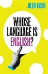 Jieun Kiaer, Kiaer Jieun - Whose Language Is English?