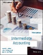 Donald E. Kieso, Donald E. (Northern Illinois University) Kieso, Donald E. (Northern Illinois University) We Kieso, Terry D. Warfield, Terry D. (University of Wisconsin Warfield, Warfield Terry D.... - Intermediate Accounting Ifrs, International Adaptation