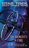 David R. George - Sacraments of Fire