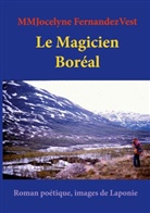 MMJocelyne FernandezVest - Le Magicien Boréal