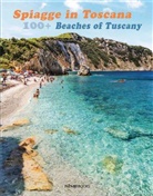 William DelloRusso, Sime Books - 100+ Beaches in Tuscany - Spiaggie in Sicila