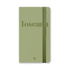 Massimo Borchi - Notizbuch Toscana