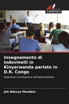 Jah Ndovya Mundala - Insegnamento di indovinelli in Kinyarwanda parlato in D.R. Congo