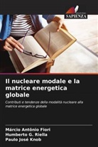 Márcio Antônio Fiori, Paulo José Knob, Humberto G. Riella - Il nucleare modale e la matrice energetica globale