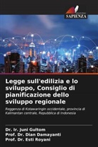 Dian Damayanti, Dr. Ir. Juni Gultom, Ir. Juni Gultom, Esti Royani - Legge sull'edilizia e lo sviluppo, Consiglio di pianificazione dello sviluppo regionale