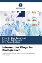 Dian Damayanti, Prof Dr Dian Damayanti, Rista, Drs. Rusna Ristasa, Esti Royani, Prof Dr Esti Royani - Internet der Dinge im Biologiebuch