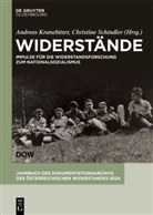 Andreas Kranebitter, Schindler, Christine Schindler - Widerstände