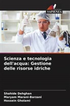 Shahide Dehghan, Hossein Gholami, Maryam Marani-Barzani - Scienza e tecnologia dell'acqua: Gestione delle risorse idriche