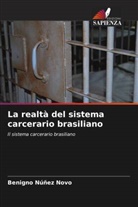 Benigno Núñez Novo - La realtà del sistema carcerario brasiliano