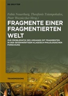 Fabia Neuerburg, Theofanis Tsiampokalos, Piotr Wozniczka - Fragmente einer fragmentierten Welt