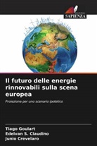 Junio Crevelaro, Tiago Goulart, Edelvan S. Claudino - Il futuro delle energie rinnovabili sulla scena europea