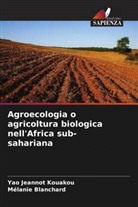 Mélanie Blanchard, Yao Jeannot Kouakou - Agroecologia o agricoltura biologica nell'Africa sub-sahariana