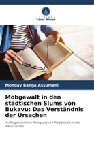 Monday Banga Assumani - Mobgewalt in den städtischen Slums von Bukavu: Das Verständnis der Ursachen