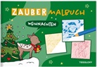 Sandra Schmidt, Sandra Schmidt - Zaubermalbuch. Weihnachten