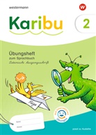 Astrid Eichmeyer, Katja Eisenzapf, Hannah Grönert - Karibu - Ausgabe 2024