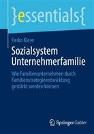 Heiko Kleve - Sozialsystem Unternehmerfamilie