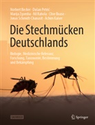 BECKER, Norbert Becker, Clive Boase, Achim Kaiser, Du¿an Petri¿, Dusan Petric... - Die Stechmücken Deutschlands