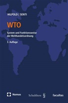 Peter Hilpold, Richard Senti - WTO