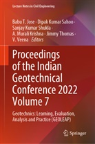 Babu T Jose, Babu T. Jose, A Murali Krishna, A. Murali Krishna, Dipak Kumar Sahoo, Sanjay Kumar Shukla et al... - Proceedings of the Indian Geotechnical Conference 2022 Volume 7