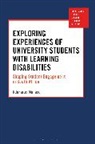 Ndakaitei Manase - Exploring Experiences of University Students with Learning Disabilitie