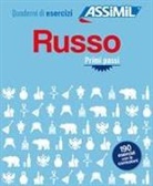 Anthony Bulger, Victoria Melnikova Suchet, Victoria Melnikova-Suchet - Russo : primi passi