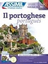 Jose Luis De Luna, José-Luis De Luna, Irene Freire Nunes, Irène Freire Nunes, Non Renseigne, Salinar - Il portoghese, livello iniziale principianti, livello finale B2 : super pack : 1 libro + download audio MP3 + 4 CD