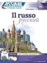 Victoria Melnikova-Suchet - Il russo : principianti e intermedi, livello raggiunto B2 : super pack