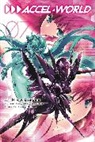 Hiroyuki Aigamo, Aigamo Hiroyuki, Reki Kawahara, Kawahara Reki - Accel World Vol. 7 (Manga)
