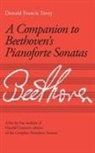 Donald Francis Tovey, Barry Cooper - Companion to Beethoven's Pianoforte Sonatas
