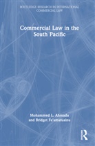 Bridget Fa’amatuainu, Bridget Fa'amatuainu, Mohammed L Ahmadu, Mohammed L. Ahmadu, Mohammed Faamatuainu L. Ahmadu - Commercial Law in the South Pacific