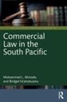 Bridget Fa’amatuainu, Mohammed L Ahmadu, Mohammed L. Ahmadu, Mohammed Faamatuainu L. Ahmadu - Commercial Law in the South Pacific