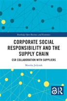 Monika Jedynak - Corporate Social Responsibility and the Supply Chain