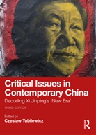 Czeslaw (University of Adelaide Tubilewicz, Czeslaw Tubilewicz, Tubilewicz Czeslaw - Critical Issues in Contemporary China