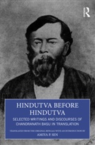 Amiya P. Sen, Amiya P. Sen, Sen Amiya P. - Hindutva Before Hindutva