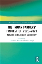 Christine Singh Moliner, Christine Moliner, David Singh, Singh David - Indian Farmers Protest of 20202021