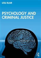Lesli Blair - Psychology and Criminal Justice
