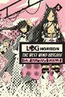 Kazuhiro Hara, Hara Kazuhiro, Koyuki, Mamare Touno, Touno Mamare - Log Horizon: The West Wind Brigade, Vol. 4