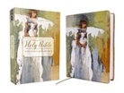 Zondervan, Anne Neilson - NRSVue, Holy Bible, Anne Neilson Angel Art Series, Leathersoft, Multi-Color, Comfort Print