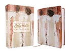 Zondervan, Anne Neilson - Amplified Holy Bible, Anne Neilson Angel Art Series, Leathersoft, Blush