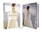 Zondervan, Anne Neilson - Amplified Holy Bible, Anne Neilson Angel Art Series, Leathersoft, Blue