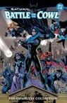 Tony Daniel, Tom Mandrake, Royal McGraw - Batman: Battle for the Cowl - The Complete Collection