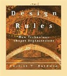 Carliss Y Baldwin, Carliss Y. Baldwin, Baldwin Carliss Y. - Design Rules, Volume 2