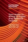 Jeroen Gevers, Ge Lan, Yachao Sun - Trans-studies on Writing for English as an Additional Language