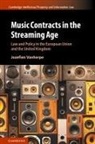 Jozefien Vanherpe, Jozefien (Ku Leuven (Belgium)) Vanherpe - Music Contracts in the Streaming Age