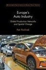 Petr (University of Nebraska Pavlinek, Petr Pavlínek - Europe''s Auto Industry