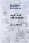 Edwin Mares, Mares Edwin - Logic and Information