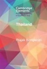 Prajak Kongkirati - Thailand