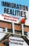 Ernesto Cione Castaneda, Ernesto Castañeda, Carina Cione - Immigration Realities