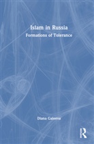 Diana Galeeva, Diana (University of Oxford Galeeva - Islam in Russia