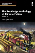 Bill Gillard, Bill Gillard - Routledge Anthology of Climate Fiction